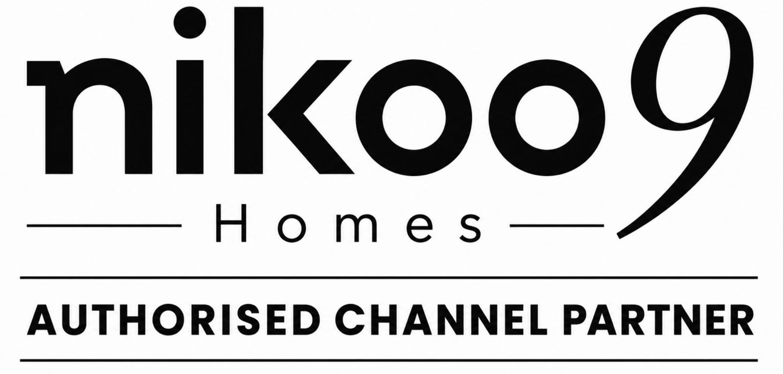 Nikoo Homes 9 Logo